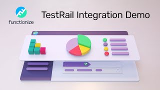 Functionize  TestRail Integration Demo [upl. by Aileahcim667]