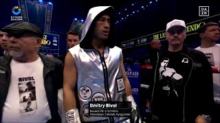 Full fight  Artur Beterbiev vs Dmitry Bivol  Dazn boxing  Beterbiev vs Dmitry Bivol Highlights [upl. by Lluj895]