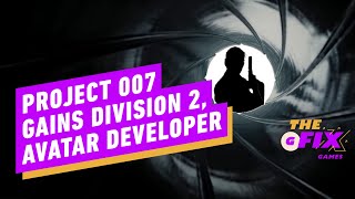 Project 007 Gains Avatar The Division Developer  IGN Daily Fix [upl. by Ettenna]