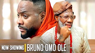 BRUNO OMO OLE  Ninalowo Bolanle  Latest Yoruba Movies 2024 New Release [upl. by Aropizt267]