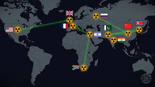 How Every Country Got Nuclear Weapons Explained [upl. by Alexandre]