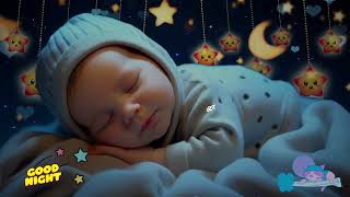 Mozart Brahms Lullaby ♫ Sleep Music for Babies ♫ Overcome Insomnia in 3 Minutes ♥ Baby Sleep Music [upl. by Powe]