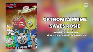 OpThomas Prime Saves Rosie [upl. by Narba]