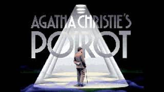 Poirot Children in Need Special Part 1 2009 HD  BBC [upl. by Ecnatsnoc]