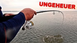 Angler weckt Ungeheuer auf [upl. by Ailedo]