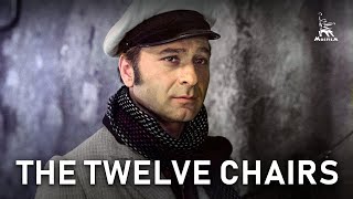 The Twelve Chairs  COMEDY  FULL MOVIE [upl. by Fabri577]