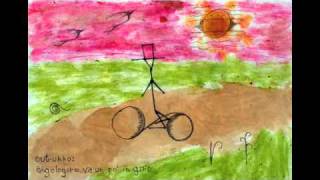 quot la bicicletta quotpoesia di R Piumini Doris [upl. by Margarethe]