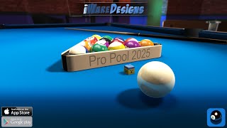 Pro Pool 2025 [upl. by Theta]