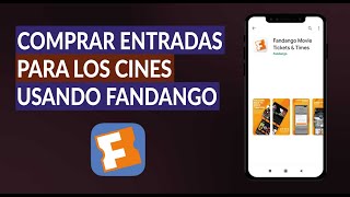 Cómo Comprar Entradas para los Cines por Internet Usando la Aplicación Fandango [upl. by Ahgem]