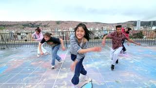 WHAT IS LOVE  HADDAWAY  House Choreography by Edu Maceda  PASO LIBRE BOLIVIA [upl. by Nahtanoj]