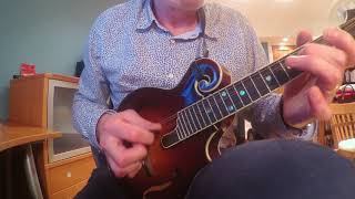 Tobins favourite Jig mandolin [upl. by Christal]