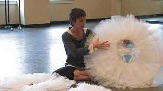 How to Make a Ballet Tutu [upl. by Tarabar]