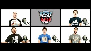 TRANSFORMERS THEME SONG Ft Game Grumps [upl. by Madaras]