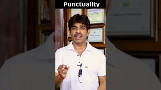 The Power of Punctuality  Dr Mukesh Aggarwal [upl. by Williamson]