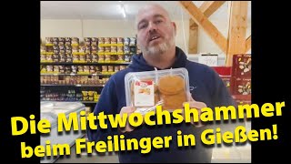 Freilinger TV KW022024 Die Mittwochshammer beim Freilinger in Gießen [upl. by Ongun]