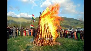 كاوى  اغنية نوروز  kawa  Newroz [upl. by Ecitnerp]