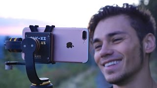 iPhone 7 Plus Camera Test  Incredible 4K Video [upl. by Scrogan]