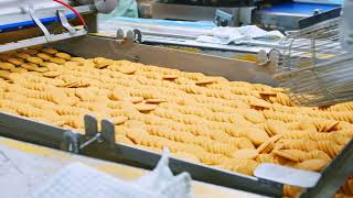 La fabrication des biscuits [upl. by Featherstone]