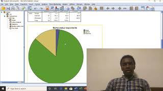 Descriptive anaysis in SPSS Amharic tutorial part 3 [upl. by Kurzawa]