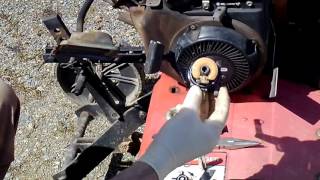 Honda Metropolitan Revival Carb clean tutorial [upl. by Nalani680]