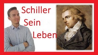 Friedrich Schiller  Die Größten Schriftsteller I [upl. by Anyg76]