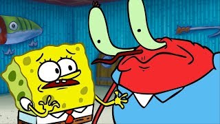 Bob Sponge Spongebob Squarepants Parody [upl. by Bealle220]