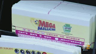 Pa Lottery Announces Mega Millions Powerball Tickets Available For Purchase Online [upl. by Alaehs]