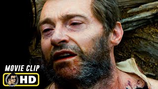 LOGAN Final Scene  Trailer 2017 Hugh Jackman [upl. by Laflam]