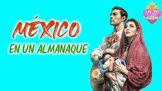 MÉXICO EN UN ALMANAQUE [upl. by Wit883]