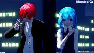 【MMD 暗殺教室】How Long【Akabane Karma amp Shiota Nagisa Genderbend】 [upl. by Steddman330]