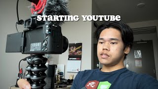 5 Things I Wish I Knew Before Starting My YouTube Channel [upl. by Magnum994]