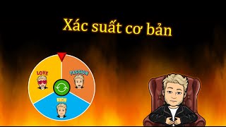 XÁC SUẤT cẩm nang đưa ra quyết định Probability intro [upl. by Willumsen260]