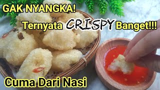 Resep CIRENG NASI Sisa  ASLI ENAK BANGET 😍 [upl. by Thun649]