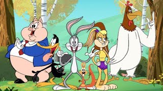 Looney Tunes  Rabbits Run  First 10 Minutes  WB Kids [upl. by Assiralk]