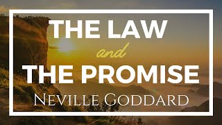 The Law and The Promise by Neville Goddard  Full Audiobook Movie  Read by Josiah Brandt [upl. by Utter]