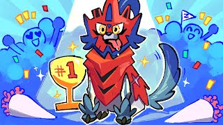 This Pokemon was Bad Got Worse Won a Tournament [upl. by Daisie805]