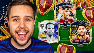 92 TOTS HAVERTZ amp 93 TOTY FERDINAND 😲 FUT Champs  FC 24 Ultimate Team [upl. by Gable]