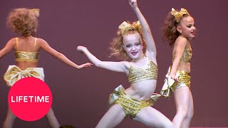 Dance Moms The Minis First Competition Season 6 Flashback  Lifetime [upl. by Ingemar]