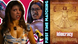 Idiocracy  Canadian First Time Watching  Movie Reaction  Movie Review  Movie Commentary [upl. by Akienahs742]