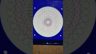 Spirograph Cylex parts art 3dart easy youtubeshort trending spirograph satifying viralvideo [upl. by Pedrotti]