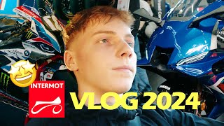 INTERMOT VLOG 2024 [upl. by Stefania]