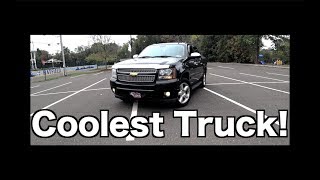 Review  2007  2013 Chevrolet Avalanche  The Best Pickup Truck [upl. by Birk]