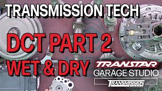 Dual Clutch Transmission Assemblies [upl. by Vania910]