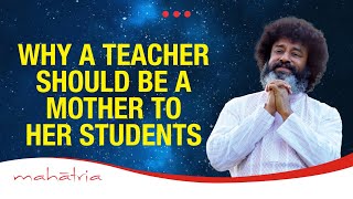 Gratitude To Teachers  An Inspiring Story By Mahatria [upl. by Emylee]