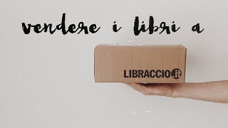 ​VENDERE LIBRI ONLINE la mia esperienza con Libraccio [upl. by Nnanerak]