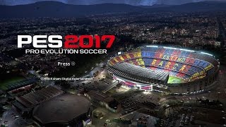 Pro Evolution Soccer 2017 Sound Problem Fix CRACK CPY [upl. by Annoed630]