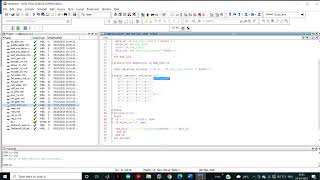 How to Implement RAM in VHDL using ModelSim [upl. by Massimiliano440]