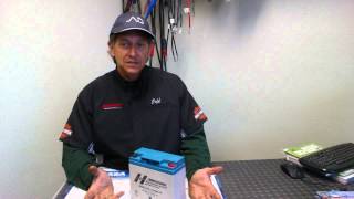 Selecting Battery Charge Amperage [upl. by Ibur]