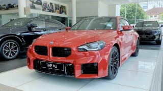 BMW M2  Interior and Exterior in detail [upl. by Renny]