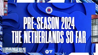 PRESEASON 2024  The Week So Far In The Netherlands [upl. by Sairu]